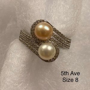 Vantel Fifth Avenue Ring